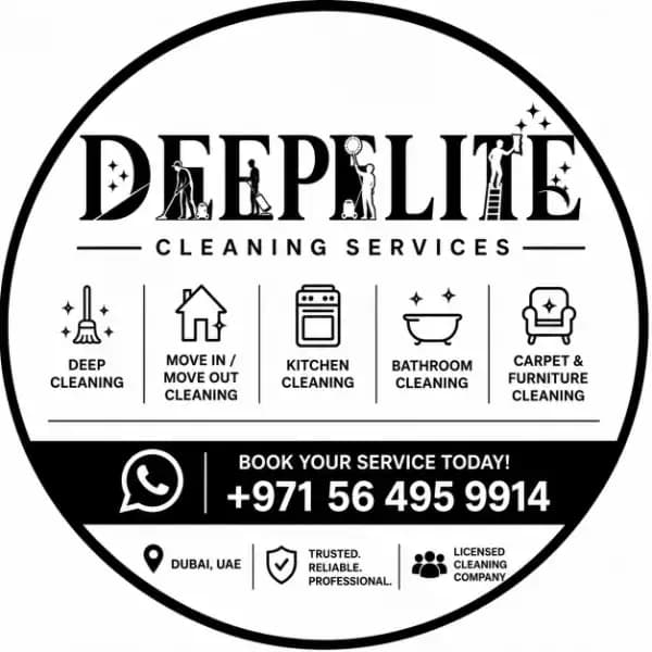 DEEPELITE Professional Cleaning Services — verified cleaner on TaskRight