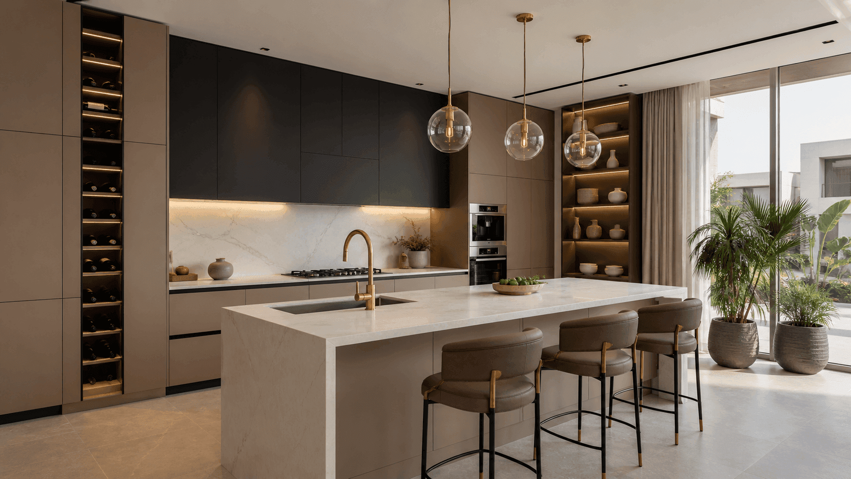 Kitchen Renovation Cost in Dubai 2026 - Full Price Guide