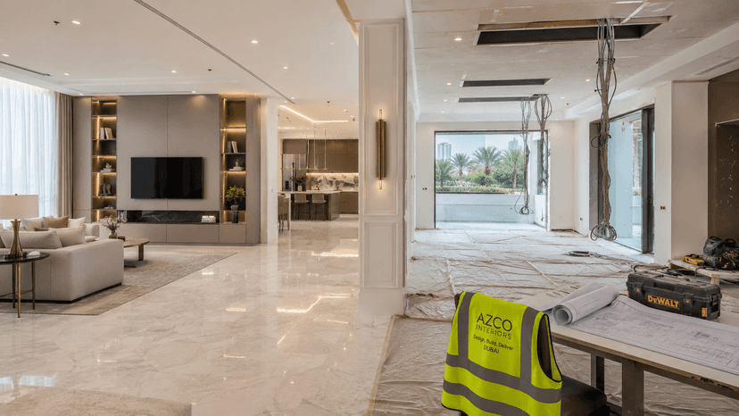 How to Choose a Renovation Company in Dubai - 2026 Hiring Guide