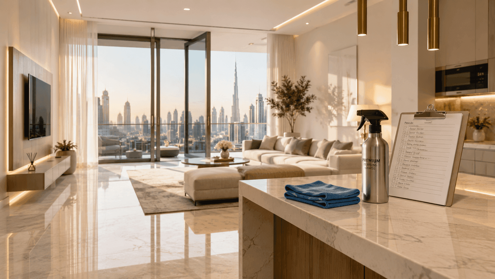 How to Choose a Move-In Cleaning Company in Dubai - 2026 Hiring Guide