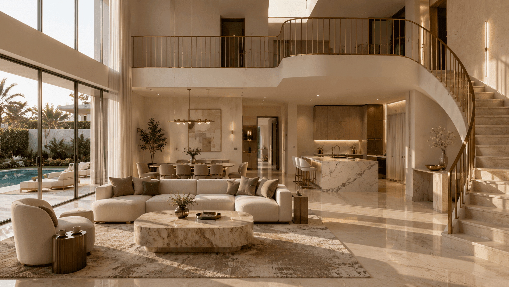 Villa Renovation Cost in Dubai 2026 - Full Price Guide