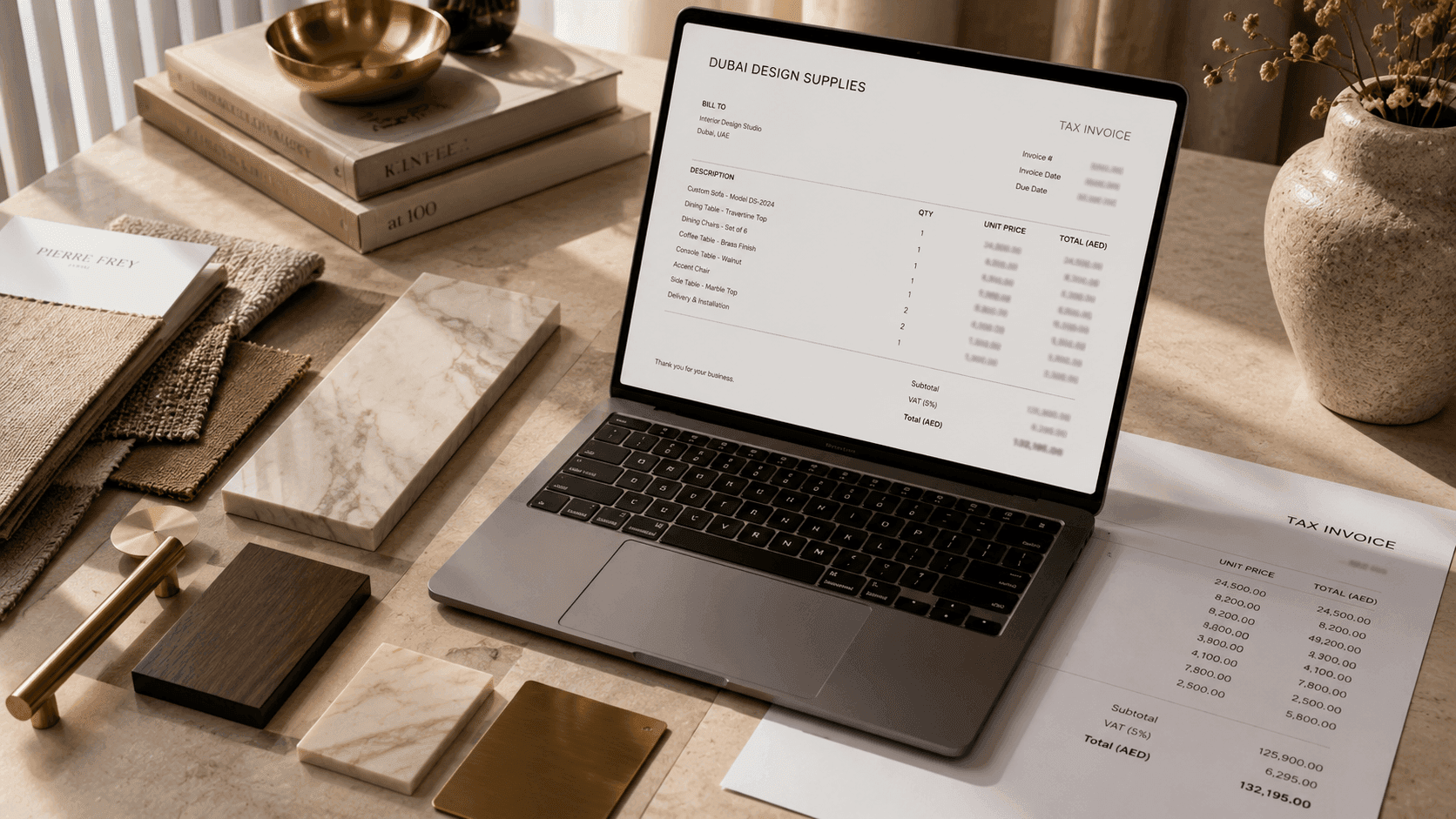 Red Flag  The Hidden Commission Scam in Dubai Interior Design