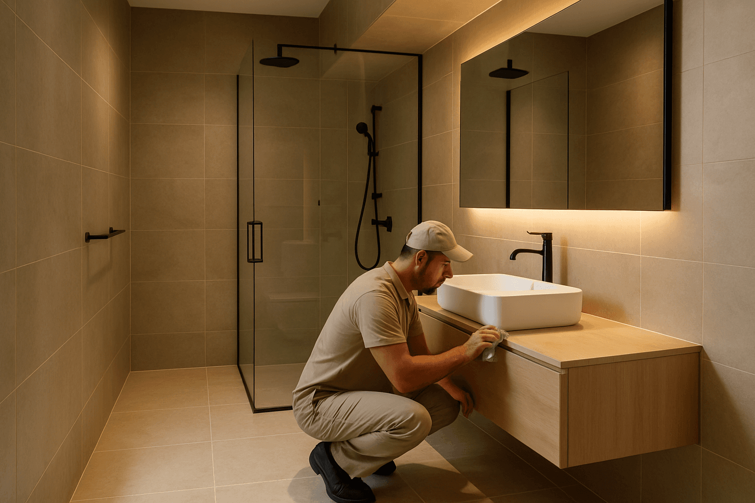 Bathroom Renovation in Dubai: Companies, Costs & How to Choose