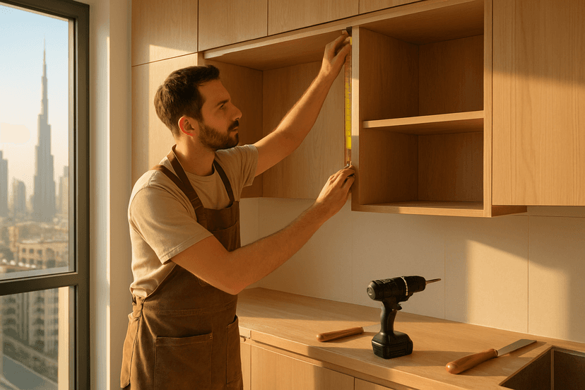 Best Carpenters in Dubai: How to Find & Verify a Skilled One