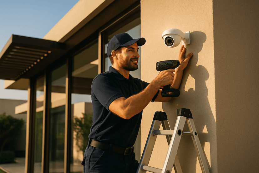 Best CCTV & Security Companies in Dubai: How to Find and Verify a SIRA-Approved Installer