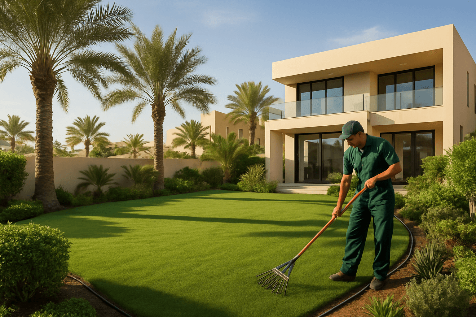 Best Landscaping Companies in Dubai: Costs, Approvals & How to Verify