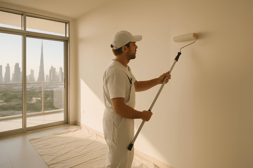 Best Painting Companies in Dubai: How to Find & Verify the Best Villa & Apartment Painters