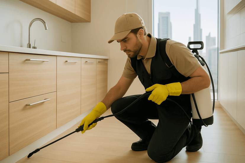 Best Pest Control Companies in Dubai: How to Find and Verify a Municipality-Approved Pro