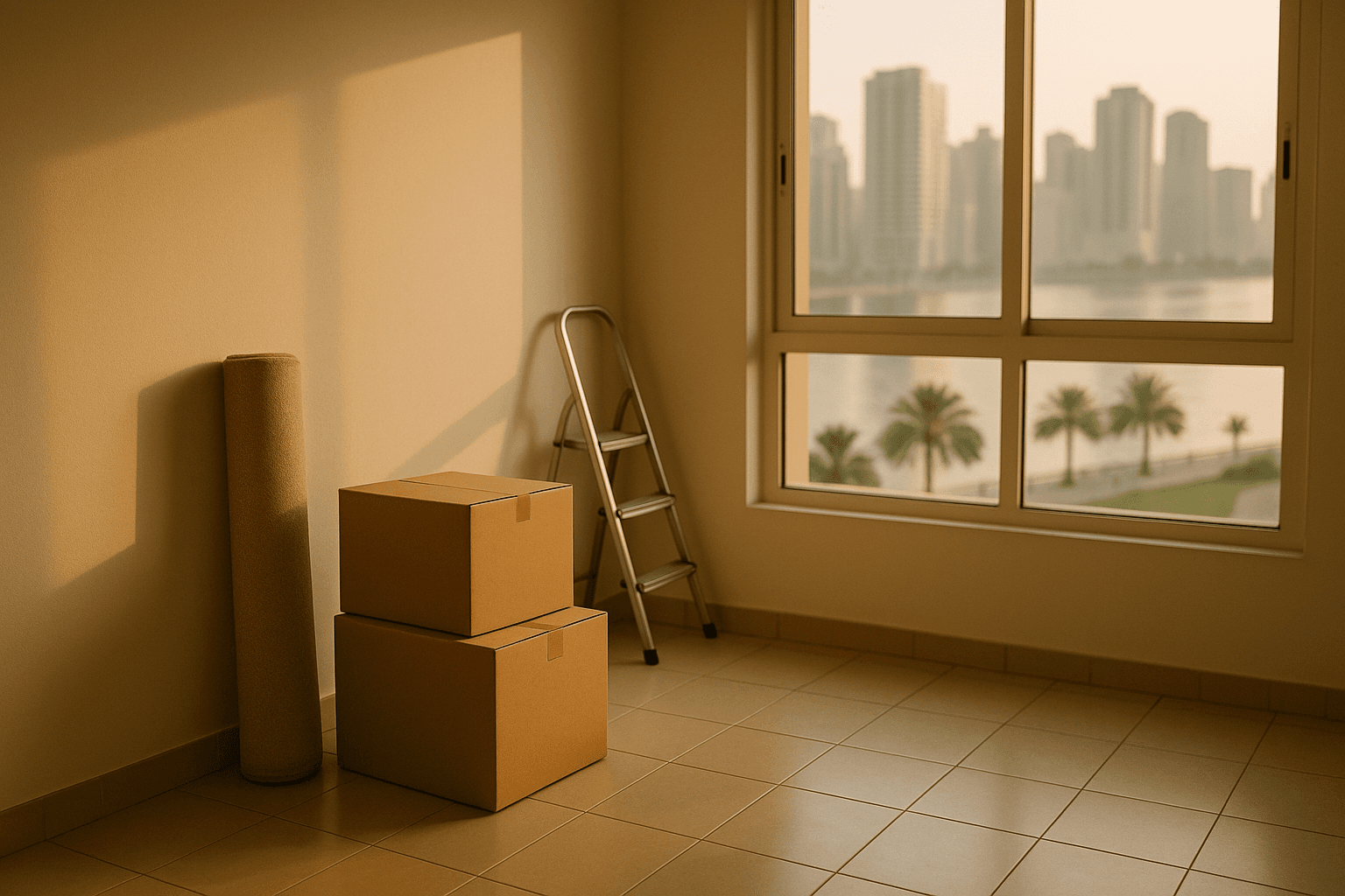 How to Cancel a Sharjah Tenancy Contract and Close Your SEWA
