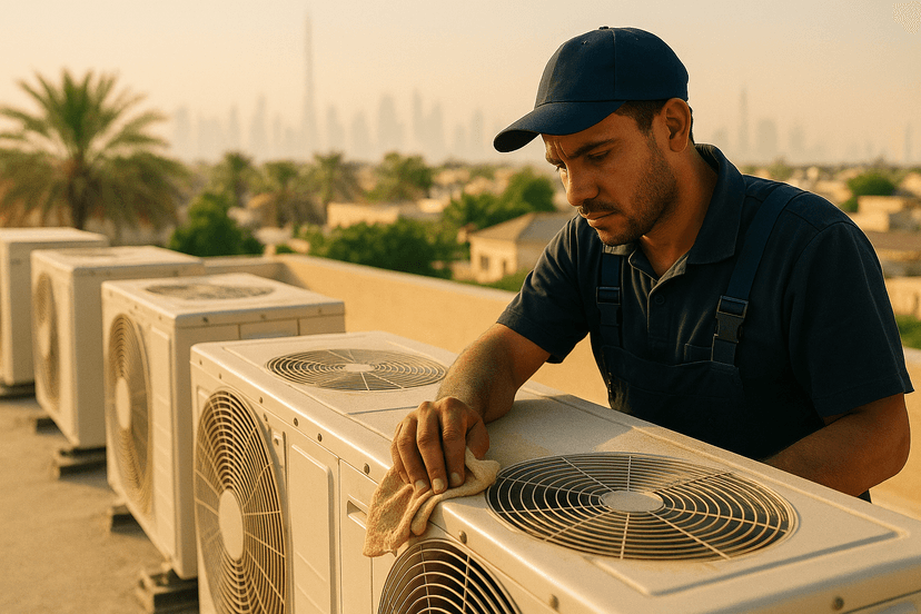 Dubai Home Maintenance Calendar: What to Book in Which Month