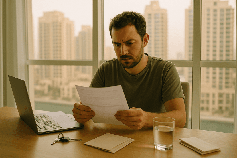 Dubai Municipality Housing Fee: The 5% Charge on Your DEWA Bill