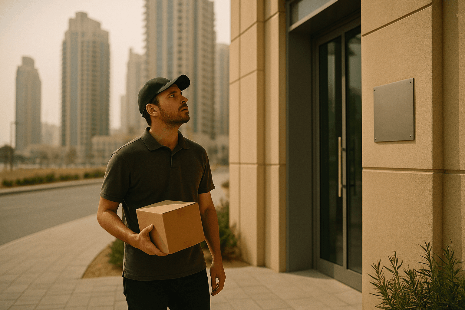 Dubai Postal Code: What to Enter, and How Addresses Really Work