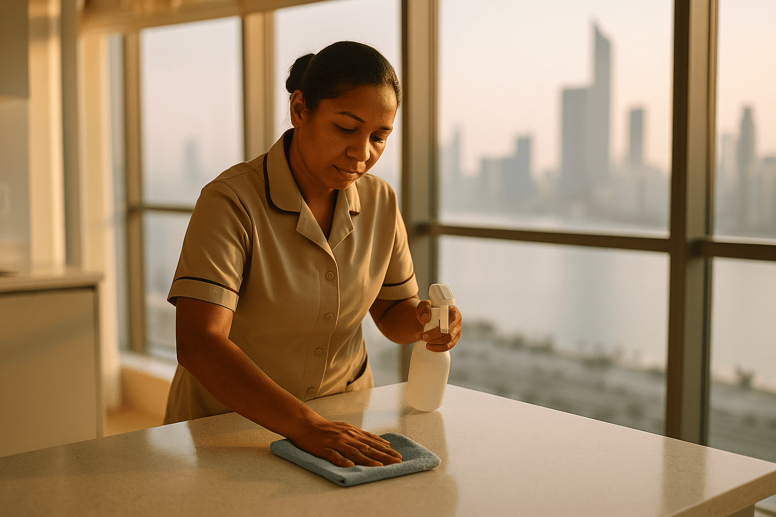 Home Cleaning Cost in Abu Dhabi: Hourly Rates, Deep Cleans and Hidden Extras