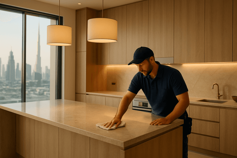 Kitchen Renovation in Dubai: Companies, Costs & How to Choose