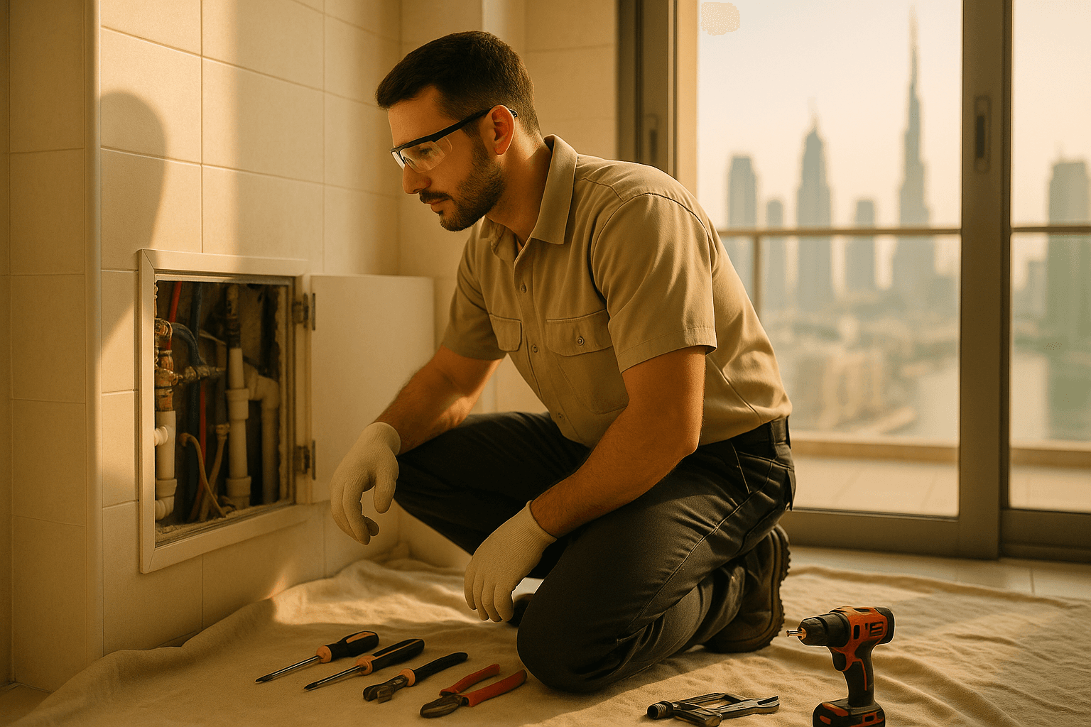 Mollak and Service Charges in Dubai: What the Bill Covers