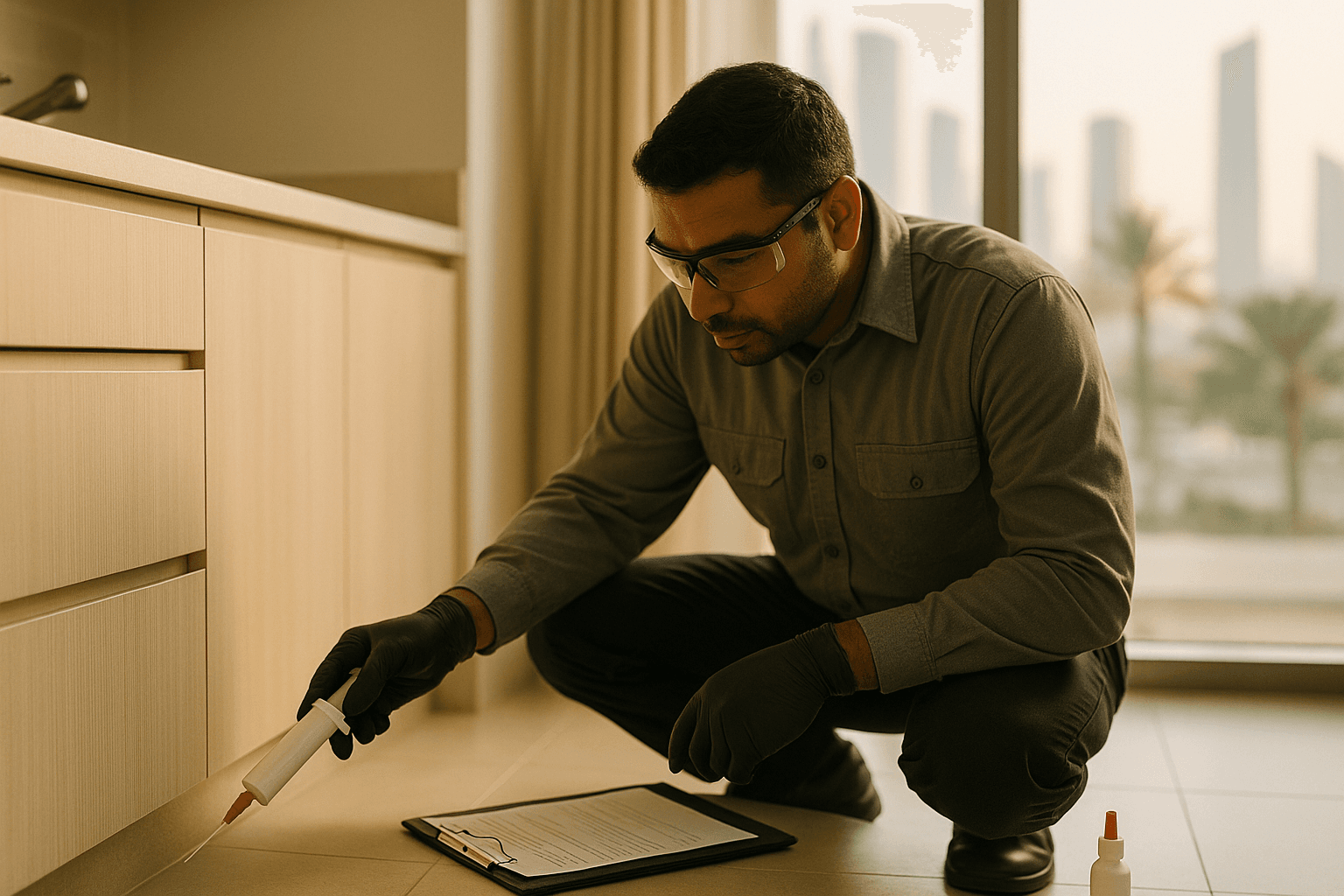 Pest Control Cost in Abu Dhabi: Prices by Property and Pest