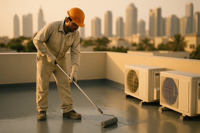 Roof Waterproofing Cost in Dubai: Scope, Warranty and Comparable Quotes