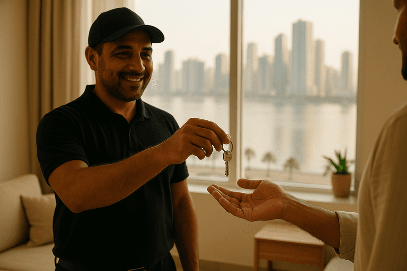 How to Renew a Sharjah Tenancy Contract