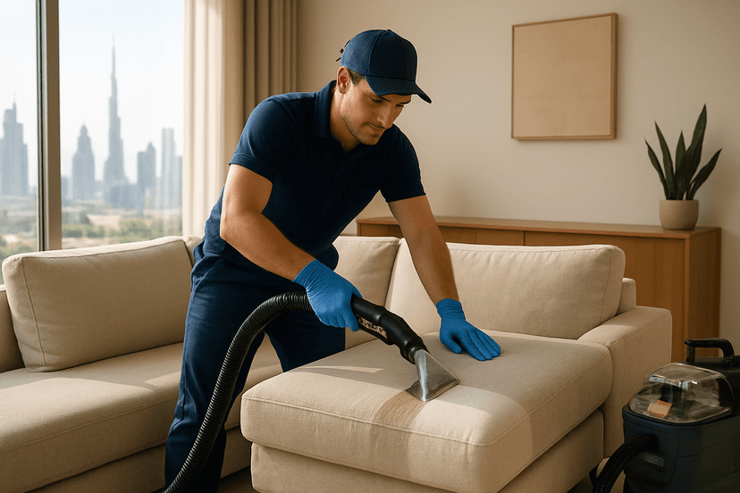 Sofa, Mattress & Upholstery Cleaning in Dubai: Honest 2026 Prices & How to Choose
