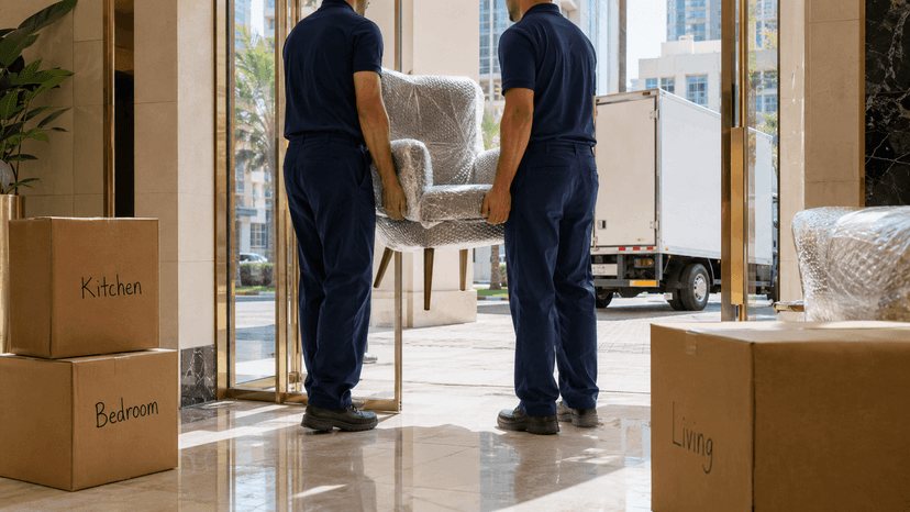 How to Choose a Moving Company in Dubai - 2026 Hiring Guide