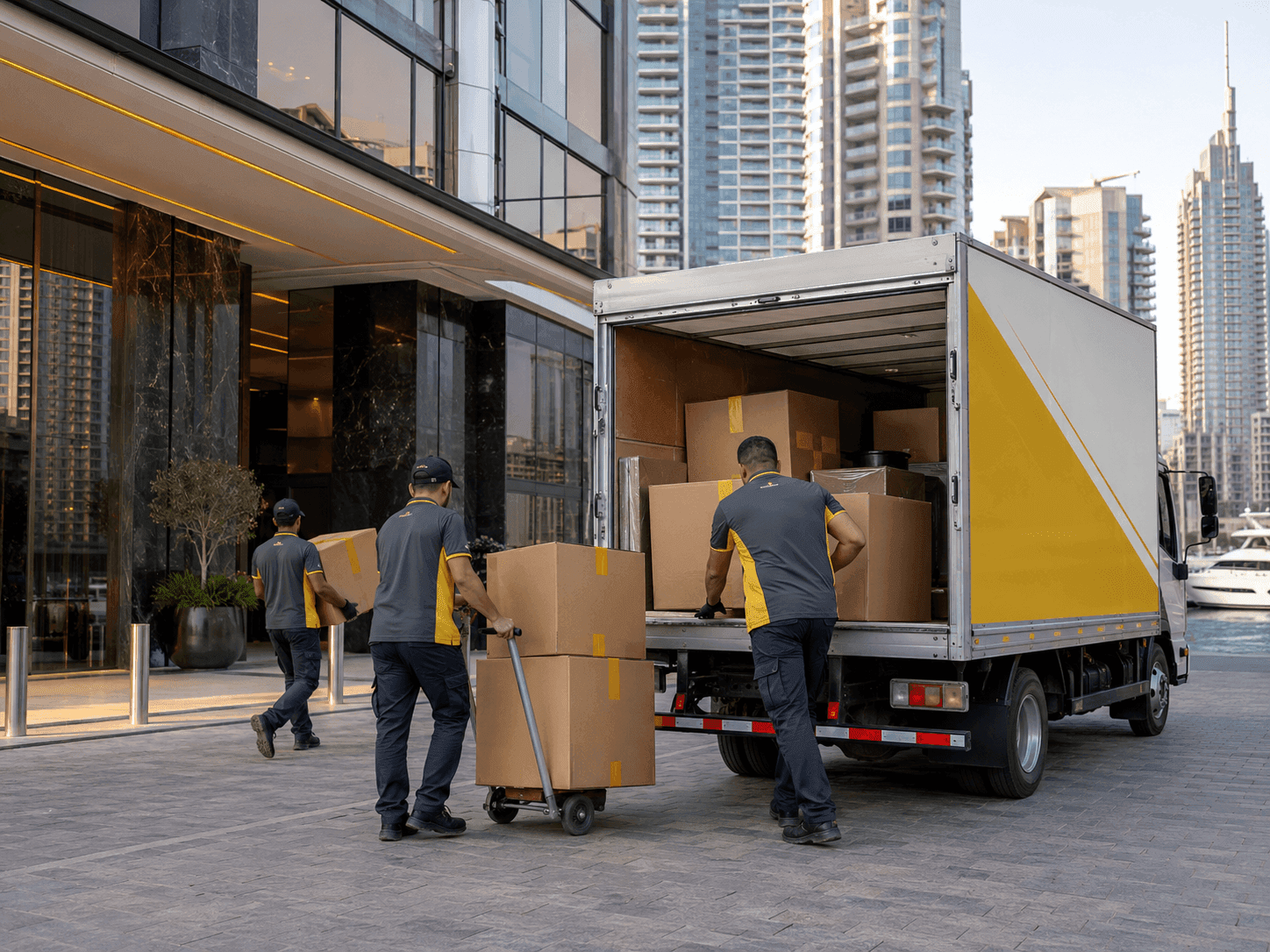 Moving Companies in Marina Dubai - Best Movers How to Avoid Costly Mistakes 2026