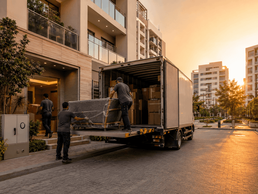 Movers in JVC Dubai 2026 - Affordable Moving Guide