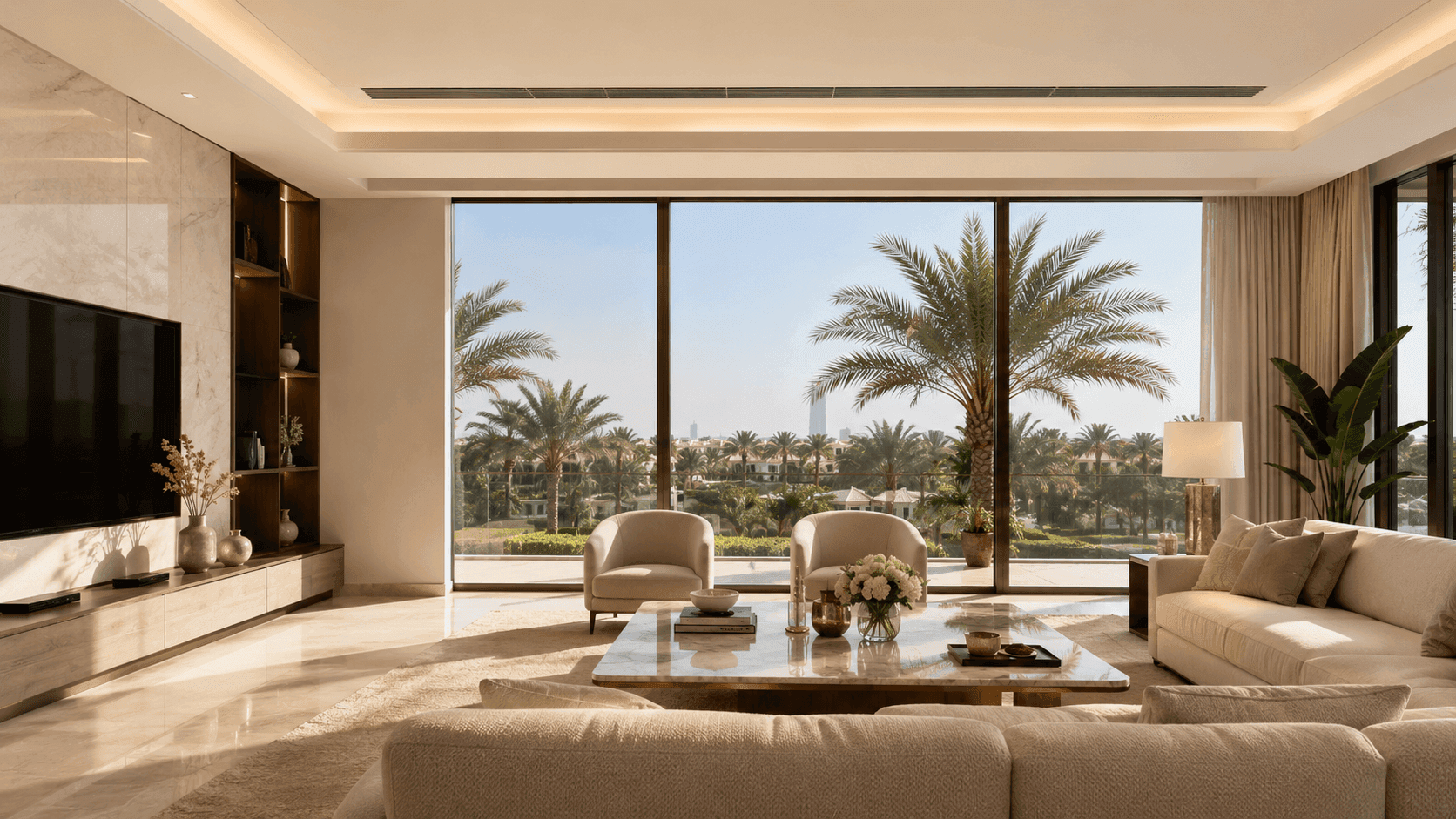 Central AC Cost in Dubai Ducted System Price Guide for Villas Apartments
