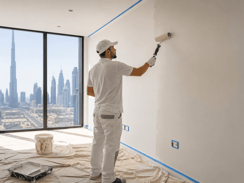 How to Choose the Best Painting Service in Dubai A Homeowner s Hiring Guide