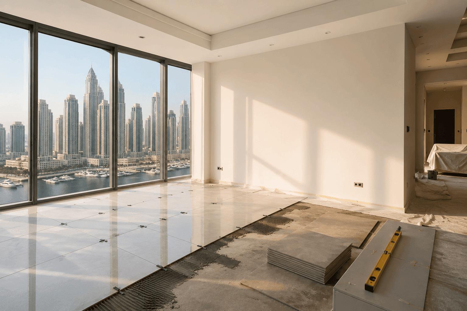 Apartment Renovation Cost in Dubai The Honest Price Guide for Flats