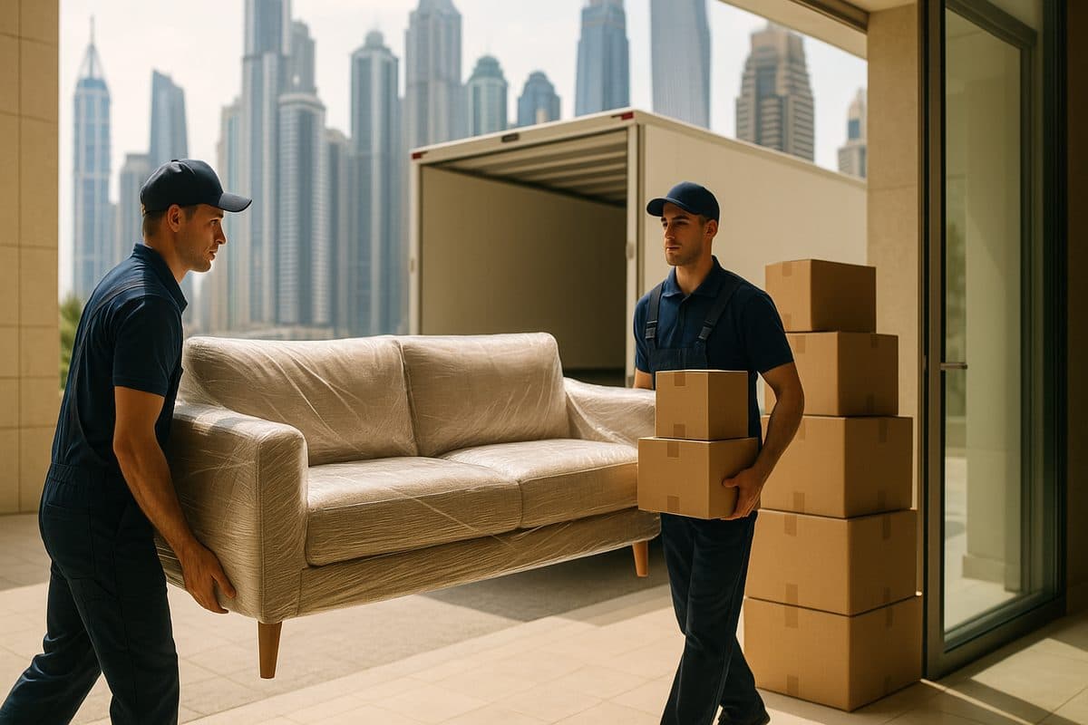 Moving Company Cost in Dubai What a Move Really Costs by Home Size