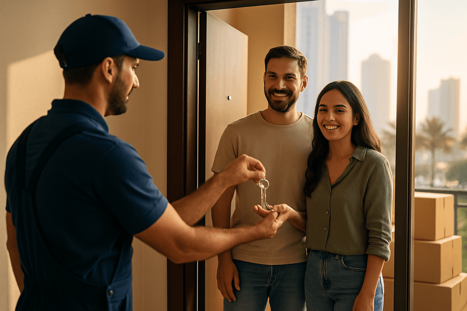 Ajman Tenancy Contract and Tasdeeq: Registration, Documents and Fees