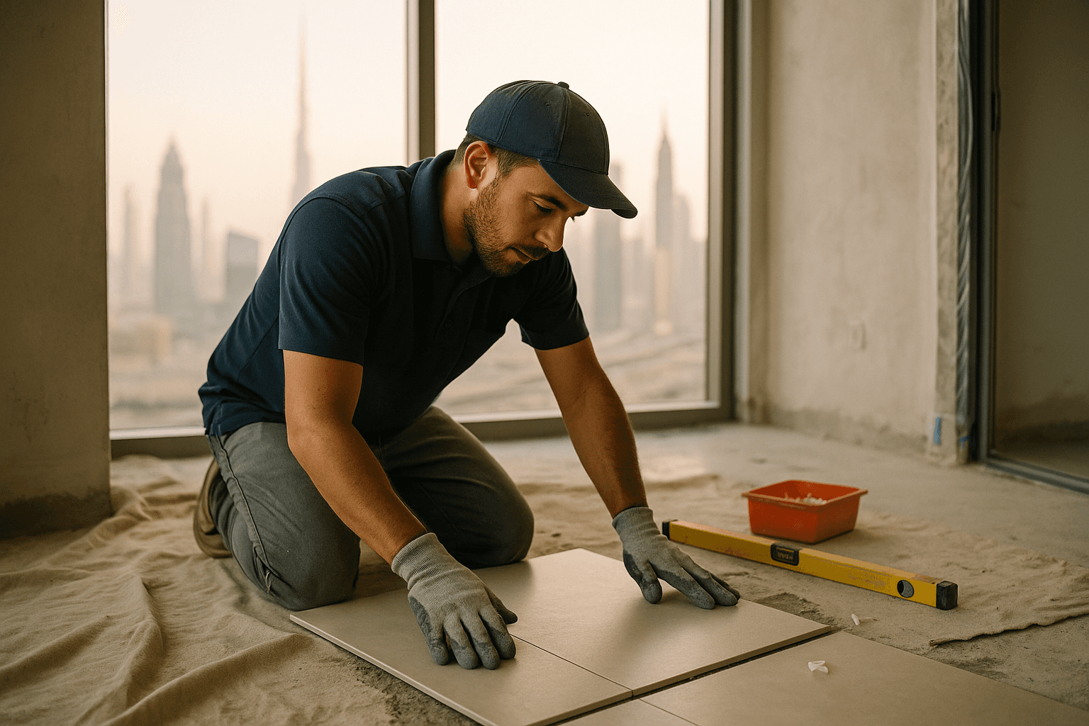 Apartment Renovation Contractors in Dubai: Costs & Vetting