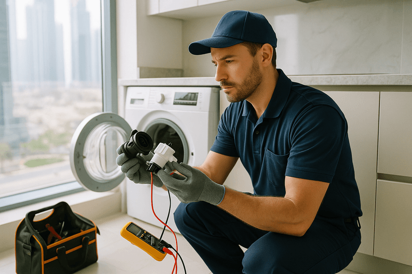 Appliance Repair Cost in Dubai: What Each Fix Actually Costs