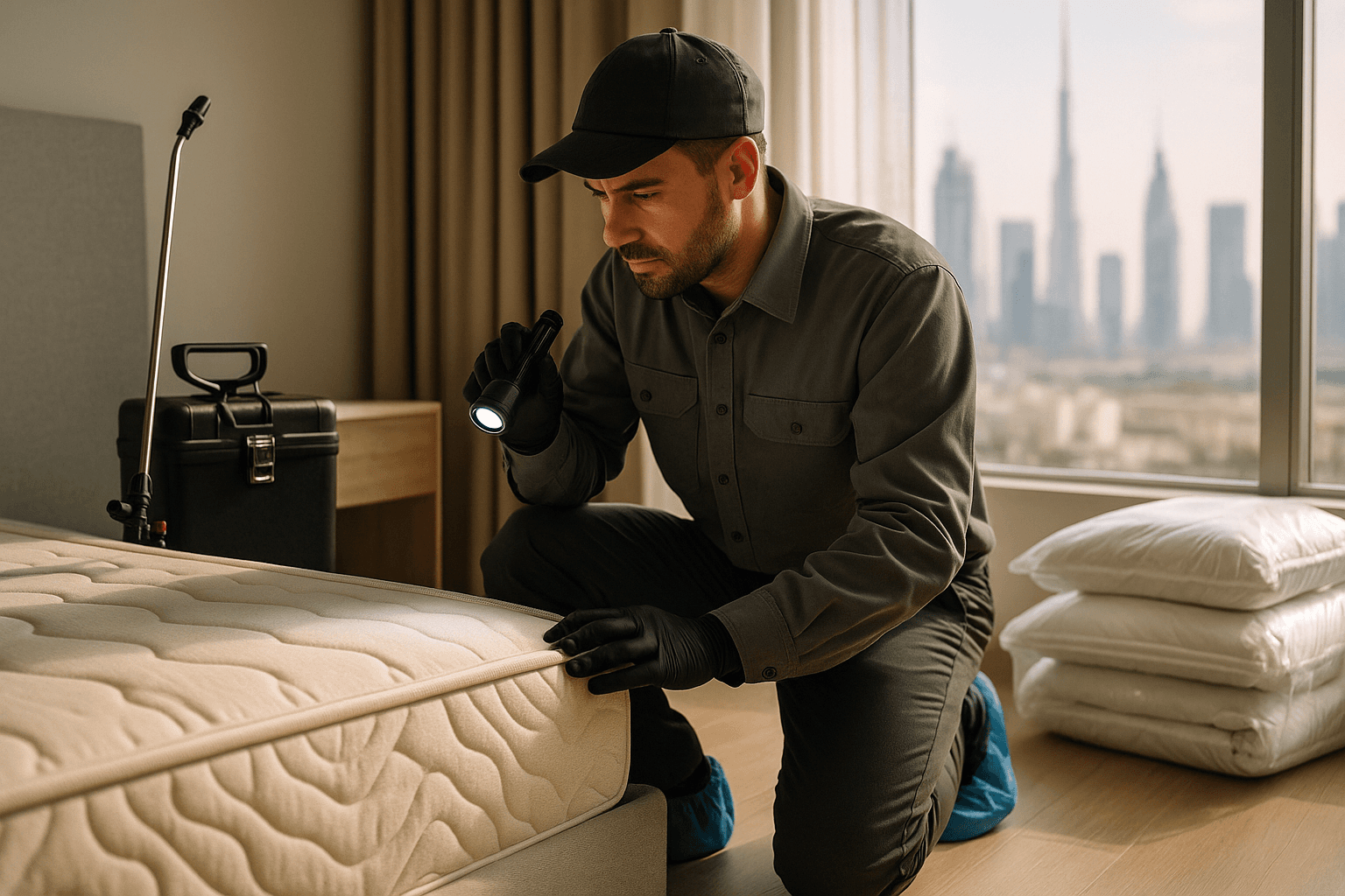Bed Bug Treatment in Dubai: Cost, Follow-Ups and How to Check the Company