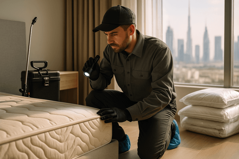 Bed Bug Treatment in Dubai: Cost, Follow-Ups and How to Check the Company