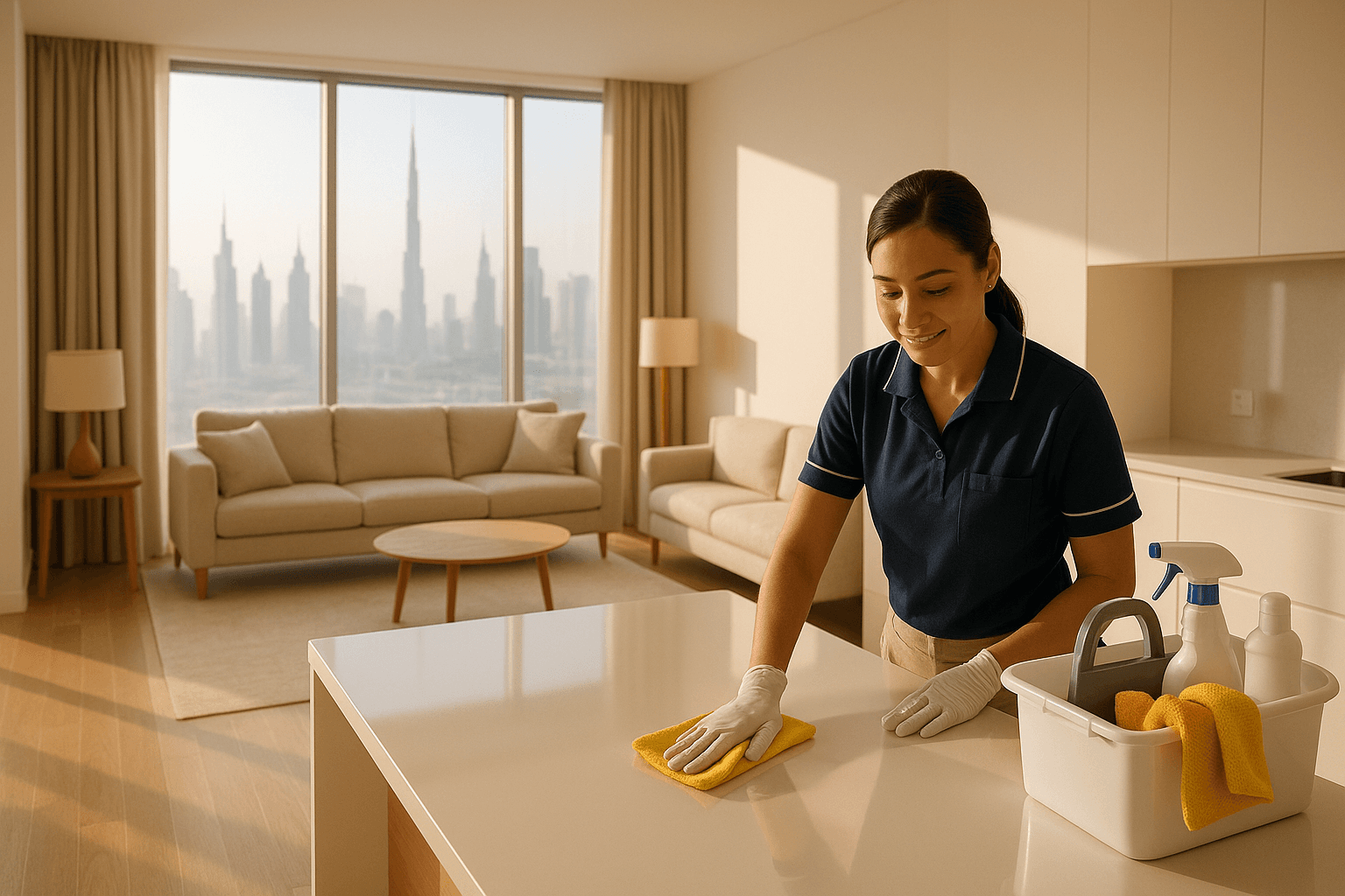 Best Home Cleaning Companies in Dubai: How to Find and Verify the Right One