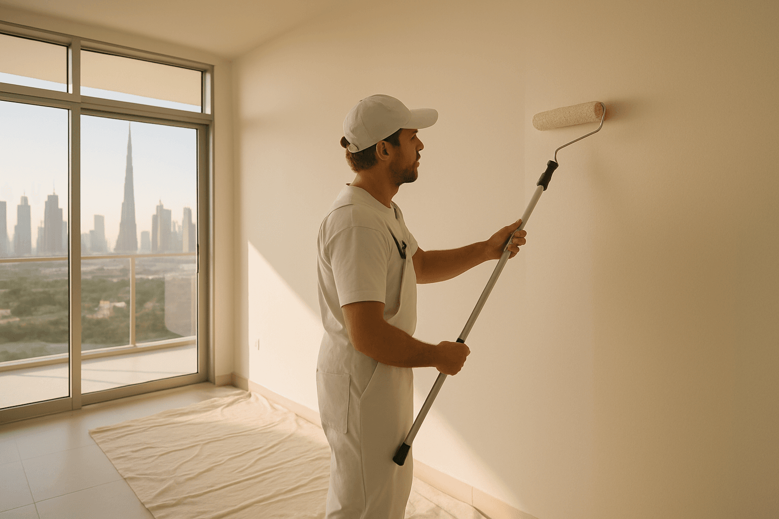 Best Painting Companies in Dubai: How to Find & Verify the Best Villa & Apartment Painters