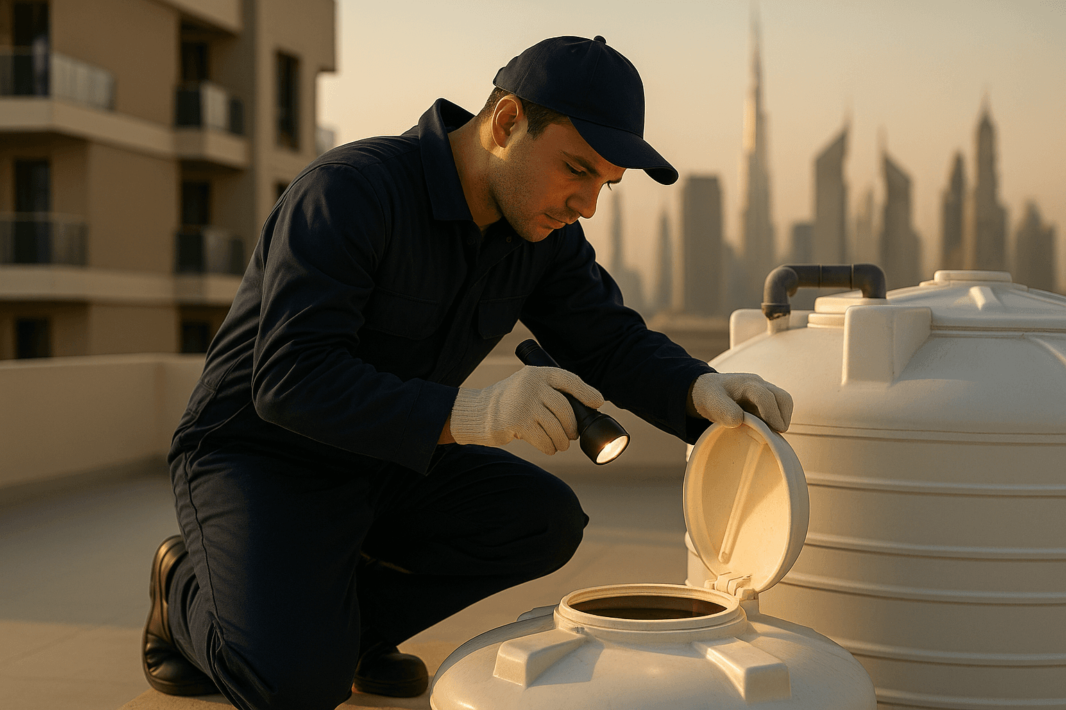 Can You Drink Tap Water in Dubai? What the Evidence Actually Says