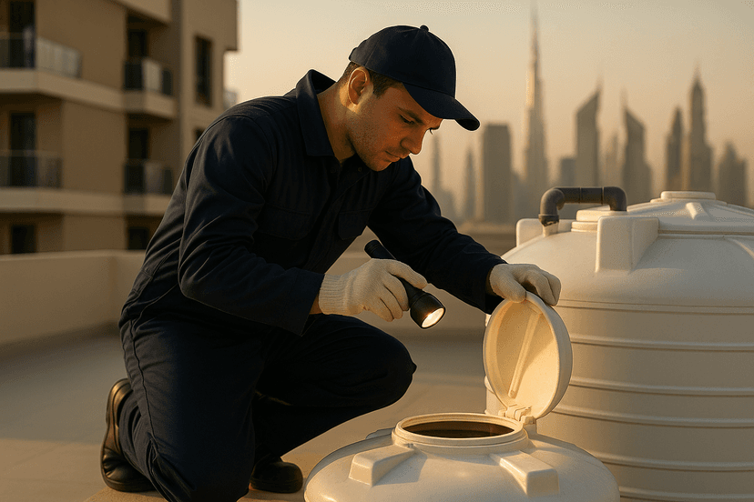 Can You Drink Tap Water in Dubai? What the Evidence Actually Says