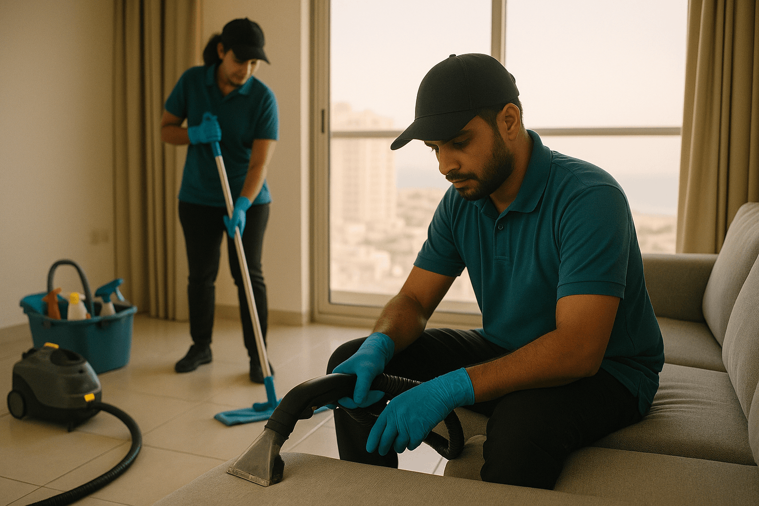 Cleaning Services in Ajman: Rates and What to Check