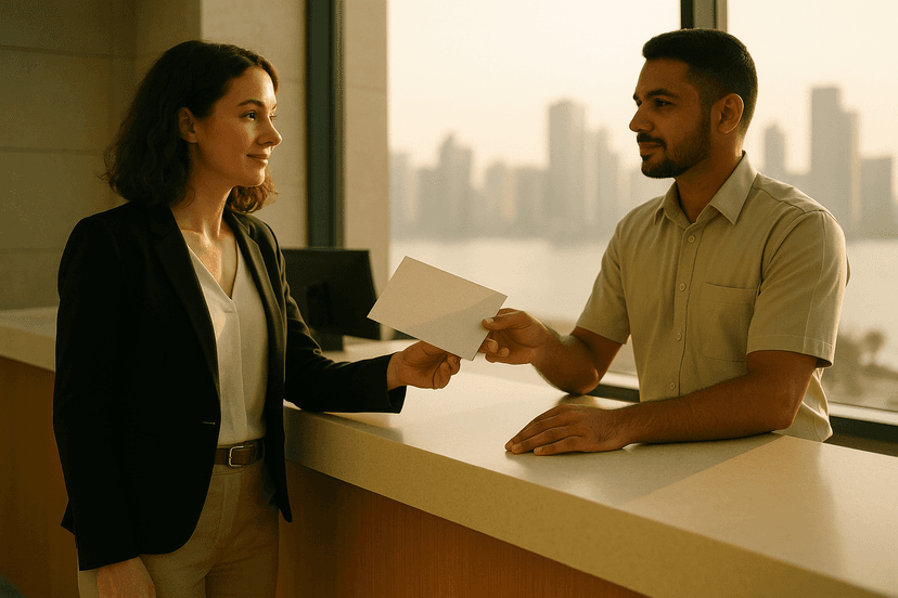How to Download Your Sharjah Tenancy Contract