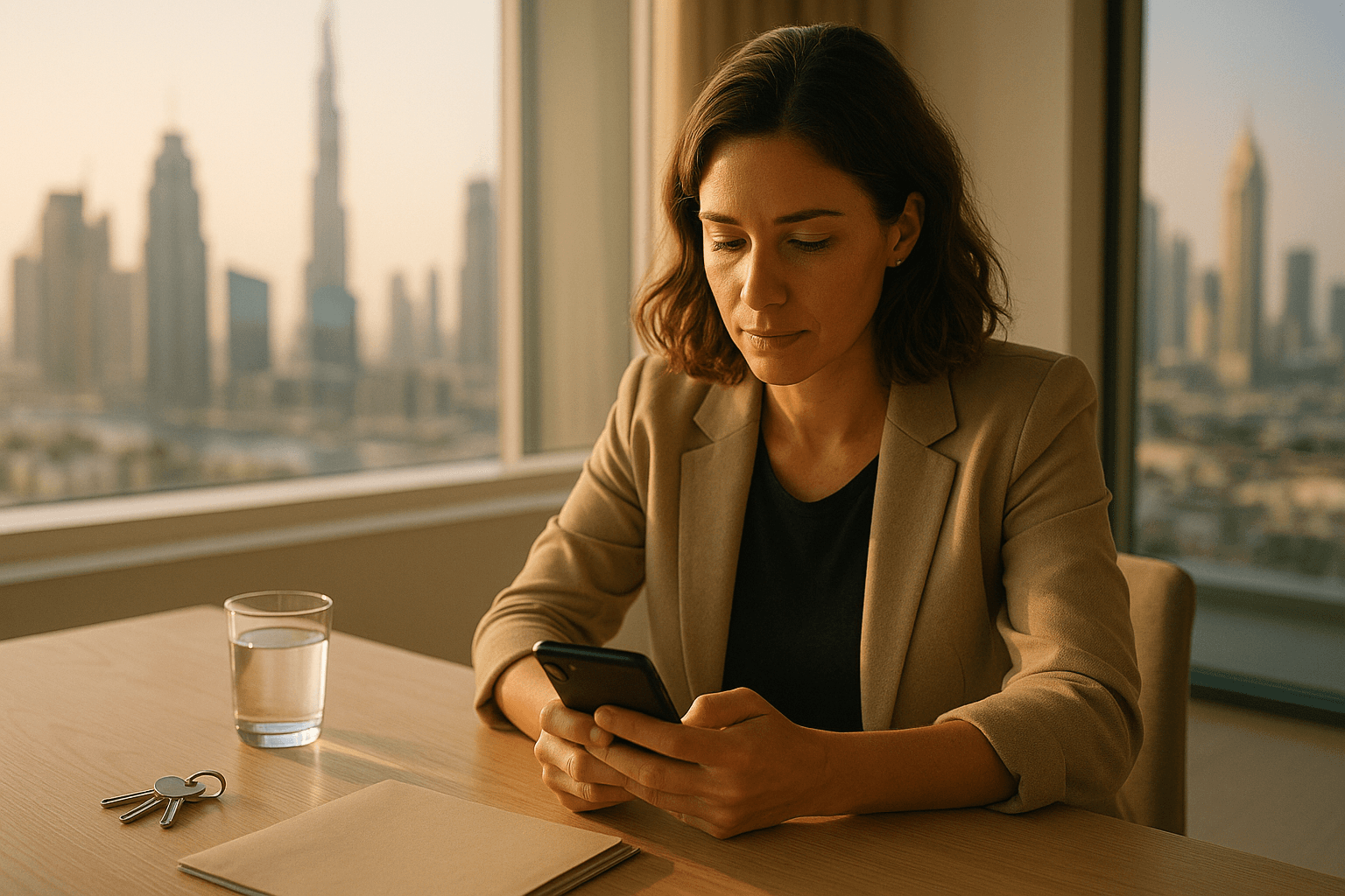 The Dubai REST App: What It Is, Who Runs It and What You Can Actually Do In It