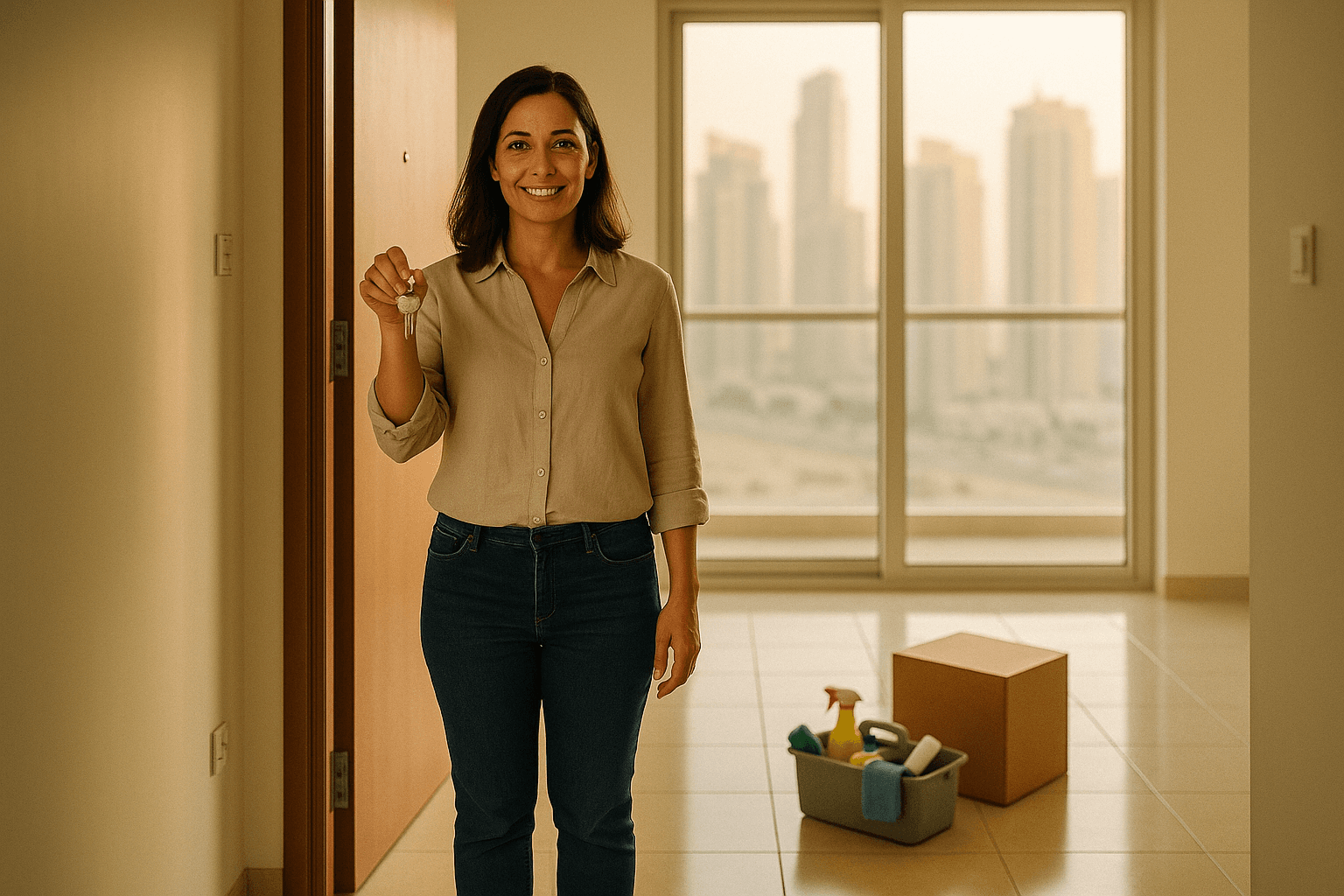 Security Deposits in Dubai: What a Landlord Can Legally Deduct