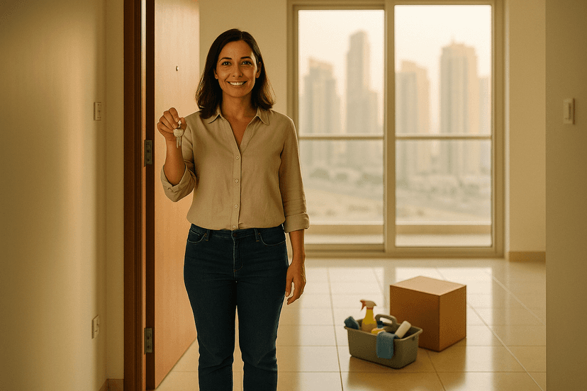 Security Deposits in Dubai: What a Landlord Can Legally Deduct