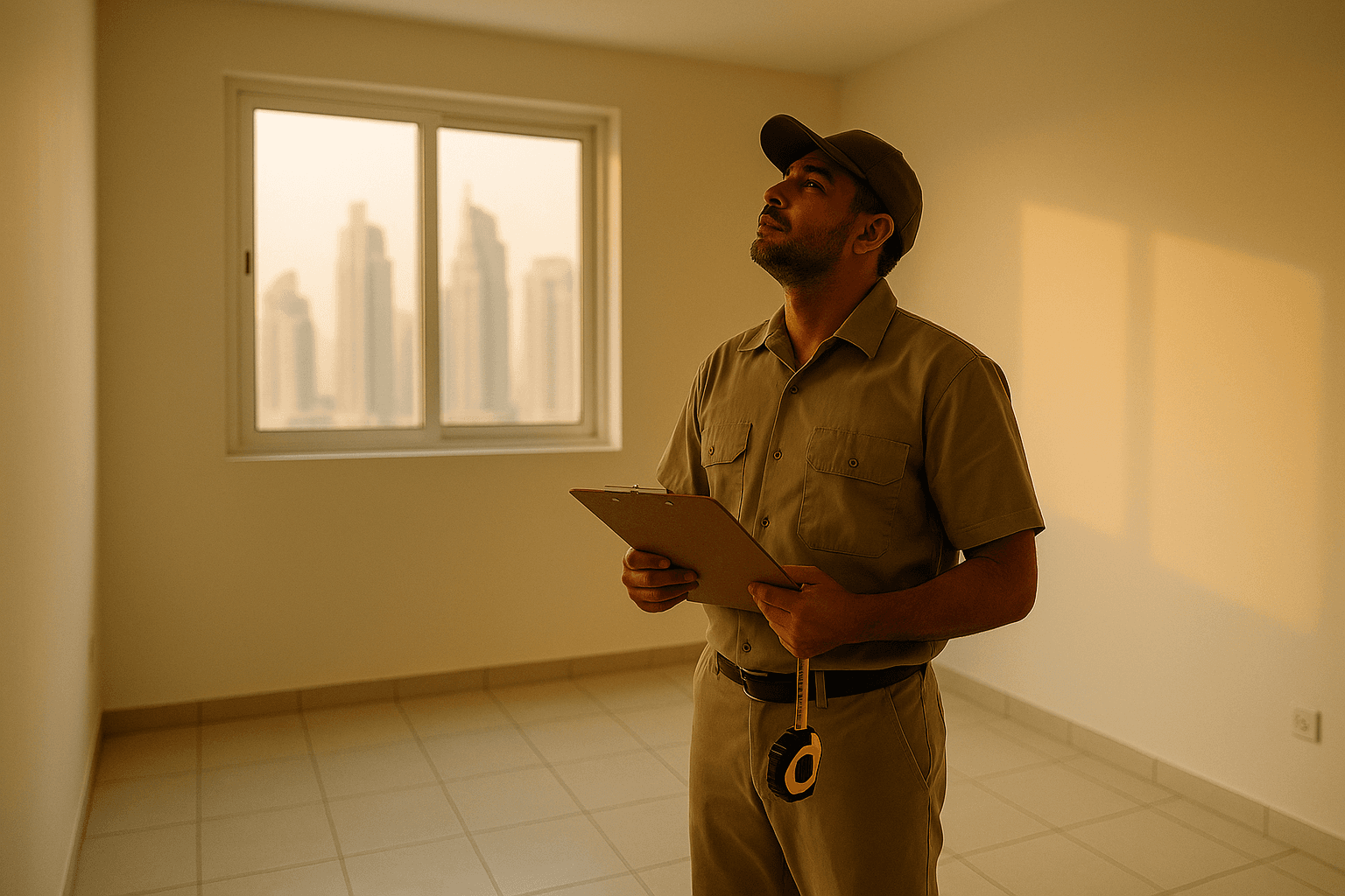 Dubai's Shared Housing Law: The Space Rules, the Deadline and Who Pays