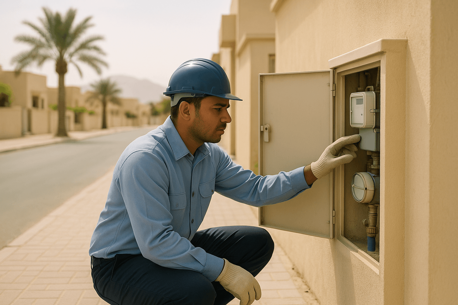 EtihadWE Connection in Ajman, RAK, Fujairah and Umm Al Quwain: Deposit, Documents and Timeline