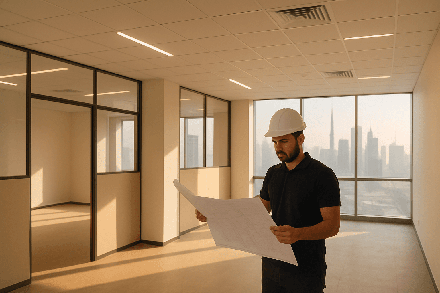 Fit-Out Companies in Dubai: Real Costs, Approvals & How to Verify