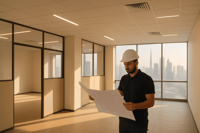 Fit-Out Companies in Dubai: Real Costs, Approvals & How to Verify