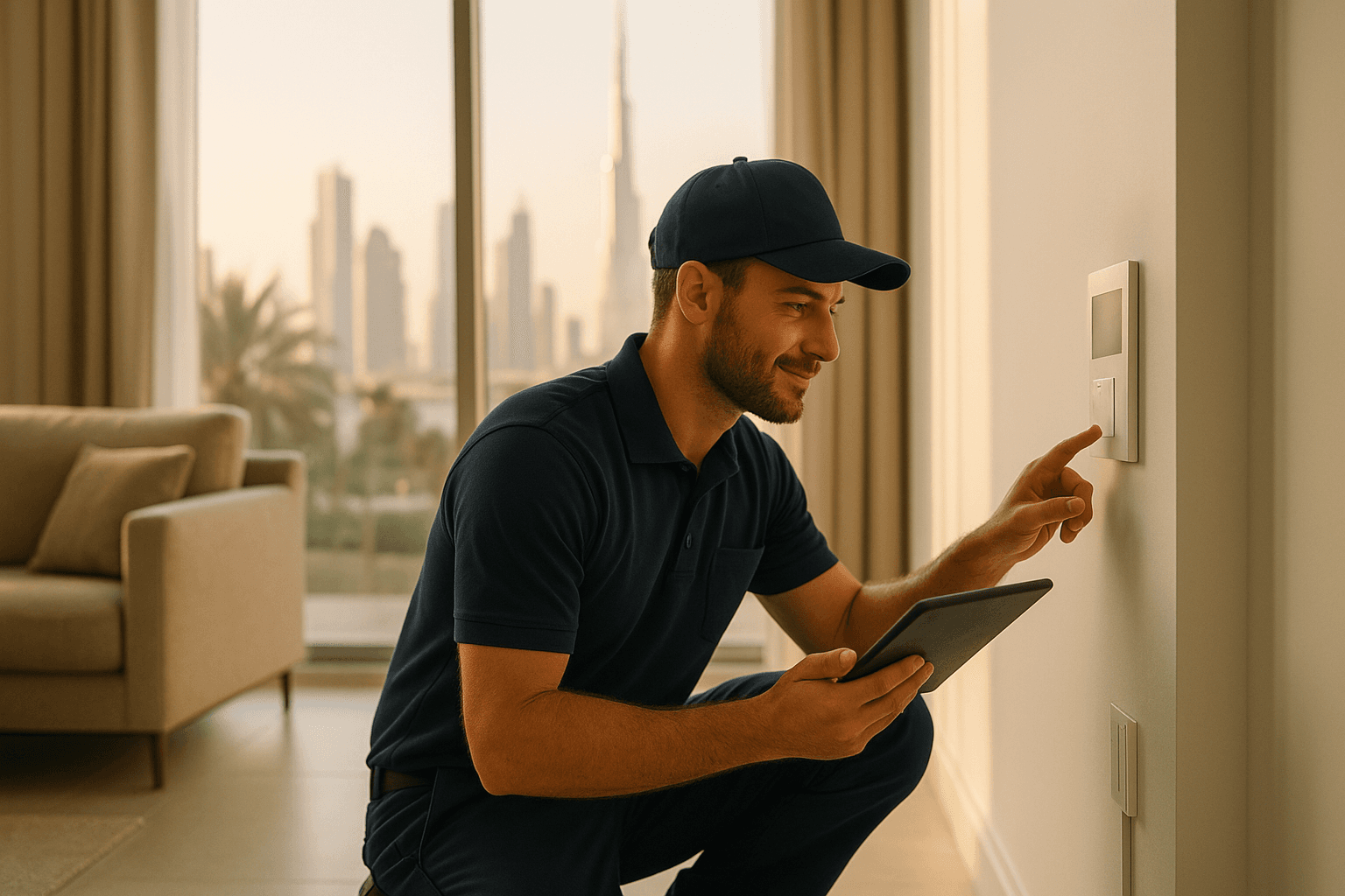 Home Automation Cost in Dubai: What a Smart Home System Really Costs