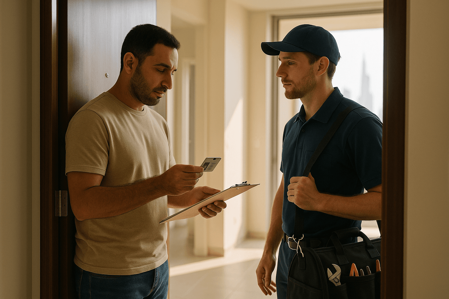 How to Verify a Dubai Contractor in 10 Minutes